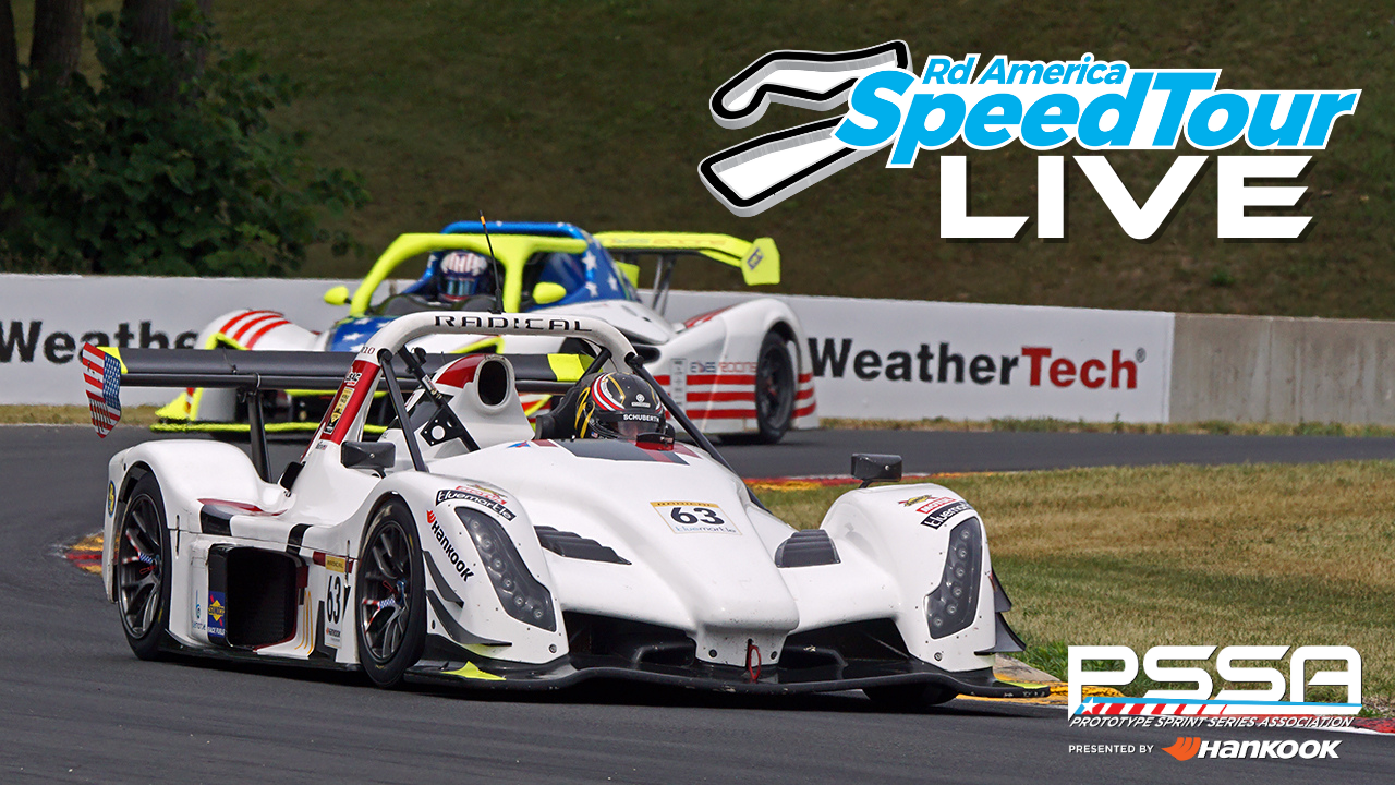 Stream Sunday’s Coverage from Road America